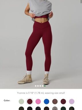 Aerie set size large top and bottoms NWT